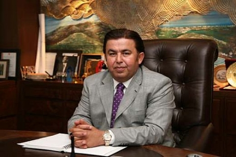 Kerim Aydoğan Alanya emlak piyasasını İMKB'ye taşıyor!