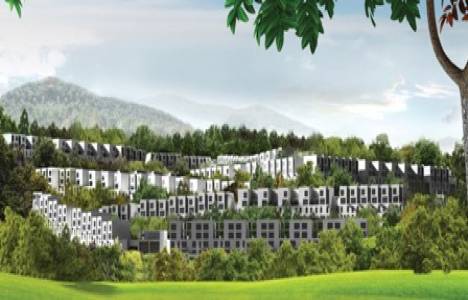 Akşan Yapı 35. Sokak Evleri nde 200 bin TL ye 1+1!