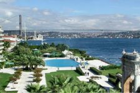 Zenginler ev almak için ormanı, Boğaz'ı ya da sahili seçiyor