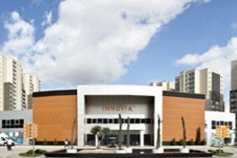 innovia 4 ne zaman satışa çıkıyor innovia 4 nerede Innovia 4'e ulaşım krokisi!