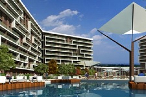 İstanbul Tuzla Adres Lobi Evleri'nde 950 TL taksitle!