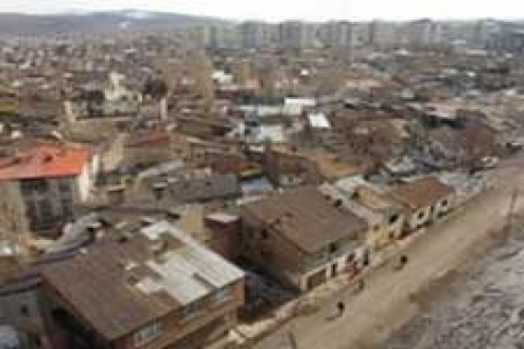 Erzurum İl Özel İdaresi 'nden satılık bina!