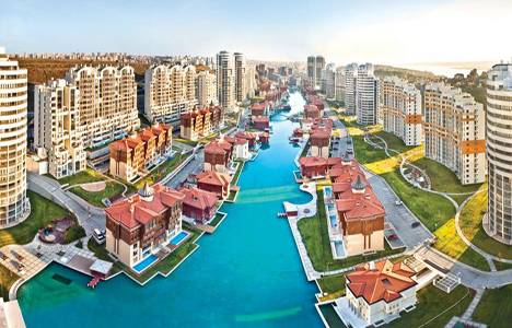 Sinpaş Bosphorus City satılık daire fiyatları!