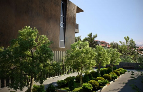 16 karede Qent İstinye projesi!