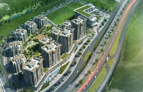 Fuzul-Seha-Alzamil Başakşehir projesi 2019'da tamamlanacak!