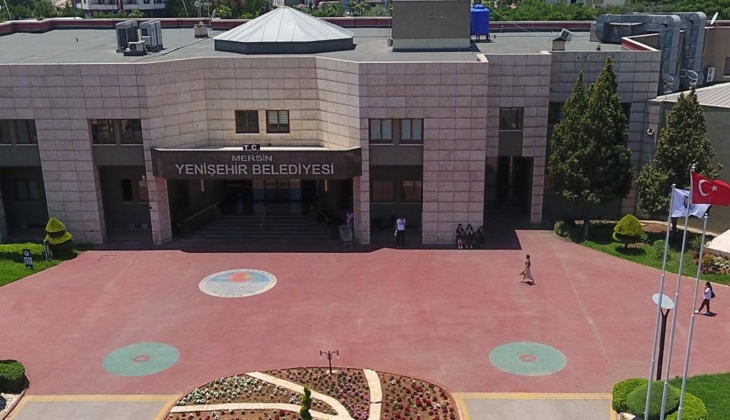 Mersin Yenişehir Belediyesi 31,8 milyon TL kira bedeliyle taşınmazları ihaleye çıkarıyor!