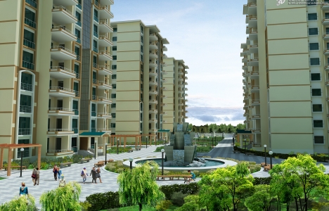  Malatya Rüya Kent'te 115 bin liraya 3+1! 