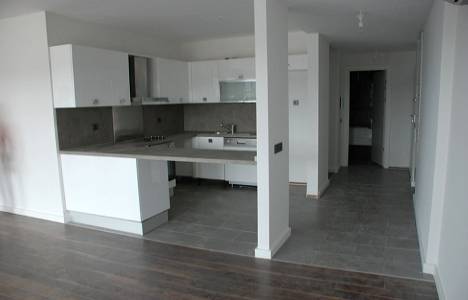 Ena Gayrimenkul Doğa Teras Evleri örnek daire!