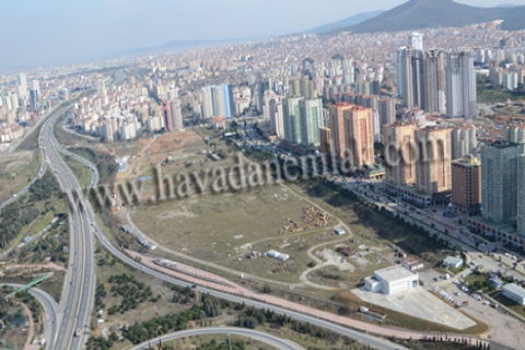  Özak GYO ve Emlak Konut, Ataşehir Batı Bölgesi 1. Kısım 5. Bölge için imzaları attı! 