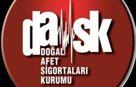 DASK sigortası!