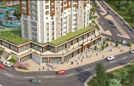 Başakşehir Köşeçarşı da satışlar yarın başlıyor! 188 bin TL ye!