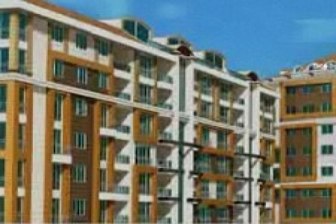 Alto Casa Residence Projesi'nde 48 bin TL peşinatla!