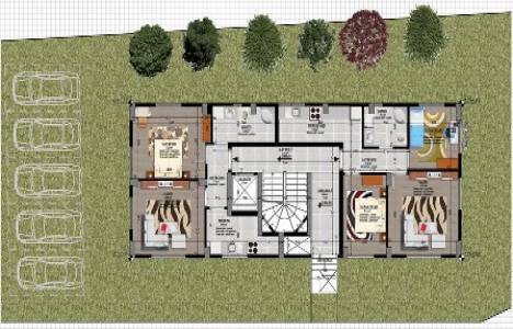  İnkılap Konut Projesi