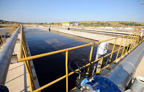 İzmir Doğanbey arıtma tesisi 27 Temmuz 'da açılacak!
