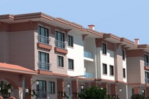 Maksem Yedikule Konakları'nda 390 bin TL'ye 3+1!