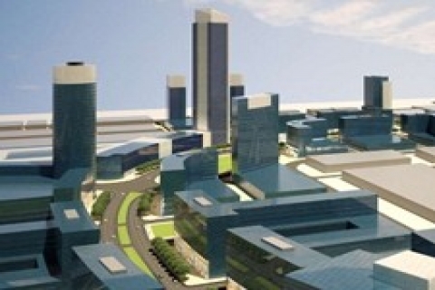 Ankara Merkezi İş Alanları Projesi hayata geçiyor!