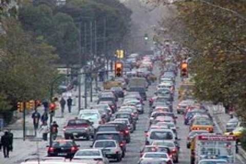 çağlayan meydanı bugünden itibaren 6 ay trafiğe kapalı!