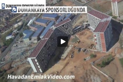  Dumankaya Adres Lobi Projesi'nde satışlar tamamlandı!