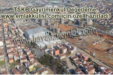  Sancaktepe'deki konut talebini ulaşım kolaylığı artırdı!