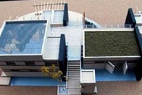 REHAU, Antalya Güneş Evi projesine sponsor oldu!