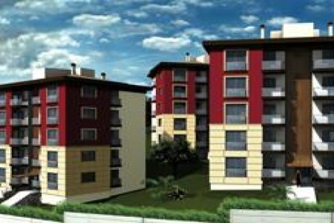 Atria Konutları'nda 190 bin TL'ye! Hemen teslim!