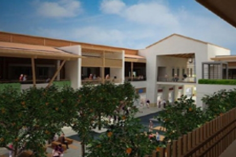 Forum Aydın kapılarını açtı