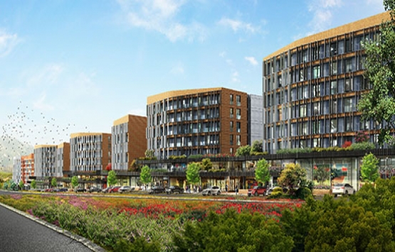 Antalya Kepez-Santral projesinde kura heyecanı başladı!