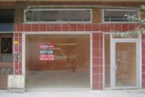 İBB'den Zeytinburnu'nda kiralık dükkan