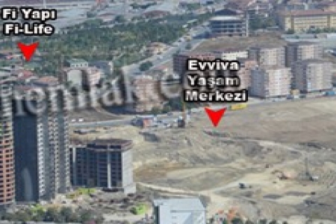 Evviva Yaşam Merkezi'nden son fotoğraflar!