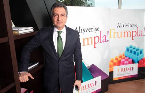 Trump Towers Mall'un adı Trump Alışveriş Merkezi oluyor!