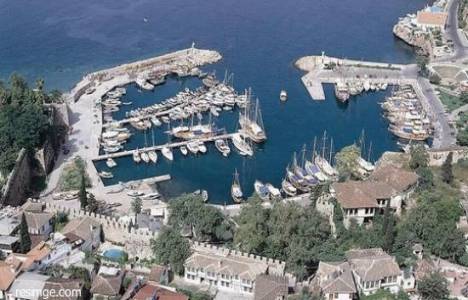 Antalya'da 911 bin 200 TL'ye icradan arsa satılıyor! 