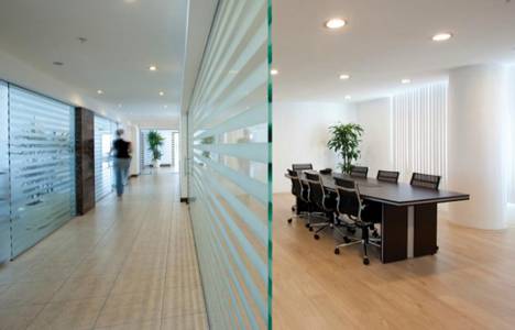 City Center'ın Premium ofisi: metrekaresi 6 bin 600 dolardan! 