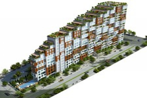 Elysium Fantastic'te ev fiyatları 230 bin dolardan başlıyor!