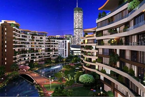 Acıbadem Akasya projesinde metrekaresi 15 bin liraya!