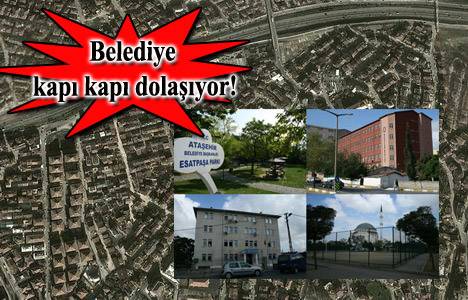 Ataşehir Esatpaşa Mahallesi'nde kentsel dönüşüm olacak mı? 