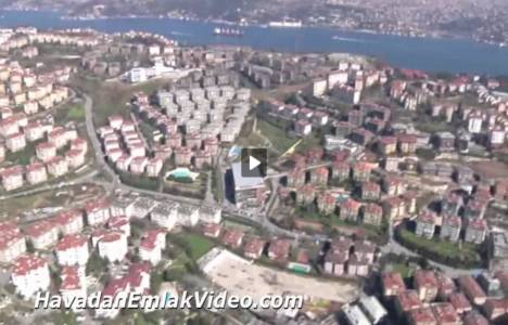Ulus Lotus Evleri'nin havadan videosu!