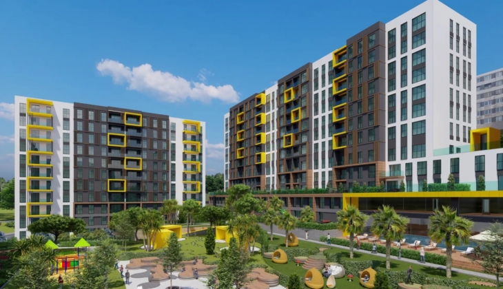 Kurtköy Optimum Yenişehir’de 24 ay vade farksız taksit fırsatı!