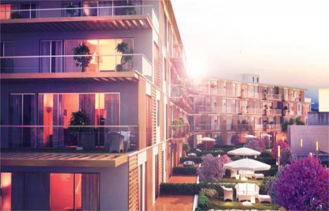 Q Bahçe de yüzde 5 peşinatla! 175 bin 500 TL den başlıyor!