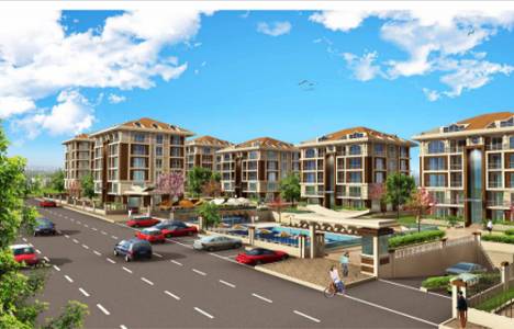 Vista Beykent Konakları'nda 610 bin TL'ye 5+2 daire! 