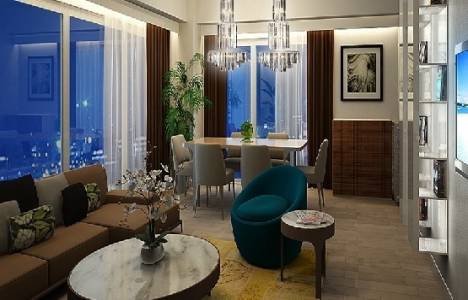  Modern Collection Dumankaya ‘da 1.524 TL taksitle 2+1! 