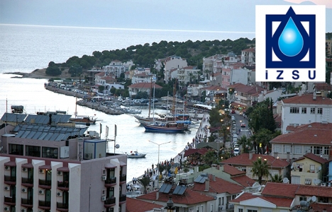 İZSU'dan Çeşme’ye tarihi yatırım!