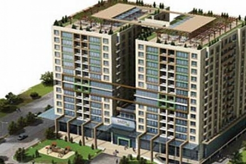  Safir Park Evleri'nde B blok Haziran'da teslim! 320 bin liraya 2+1!