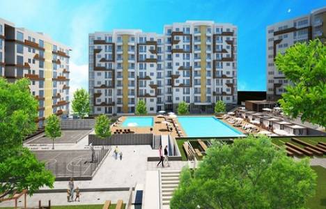 AC Yapı Dore Life satılık daire!