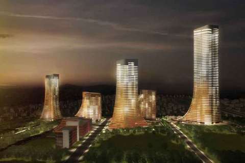 ataşehir grand tower