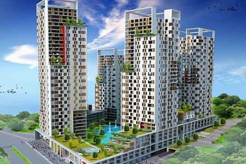 Samsun Towers, 4 Mayıs'ta görücüye çıkıyor!