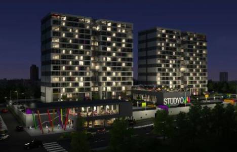 Stüdyo 24 Bahçeşehir de 88 bin liraya 38 metrekare 1+0!