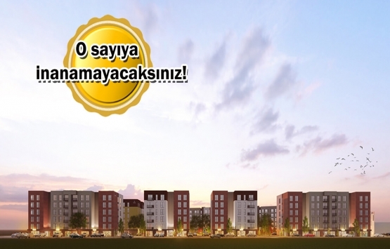KİPTAŞ Aydınlık Evler'e 498 kat başvuru geldi!