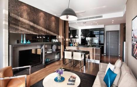  Emaar Square resimleri! 