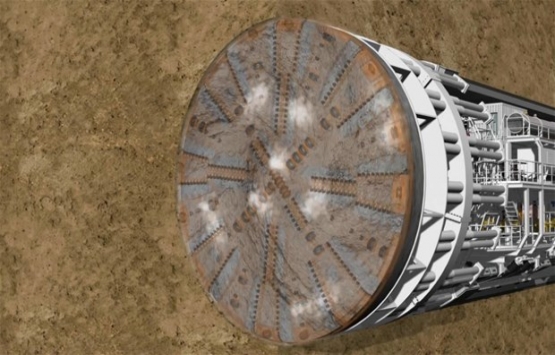 Metro tünelleri nasıl yapılıyor?