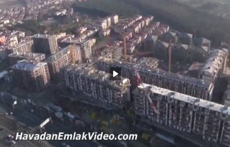 Koru Florya Konutları'nın havadan en yeni videosu! 